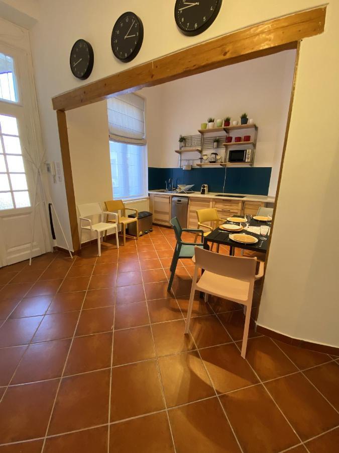 Birdie 3-Bdr Apartment Budapest Esterno foto