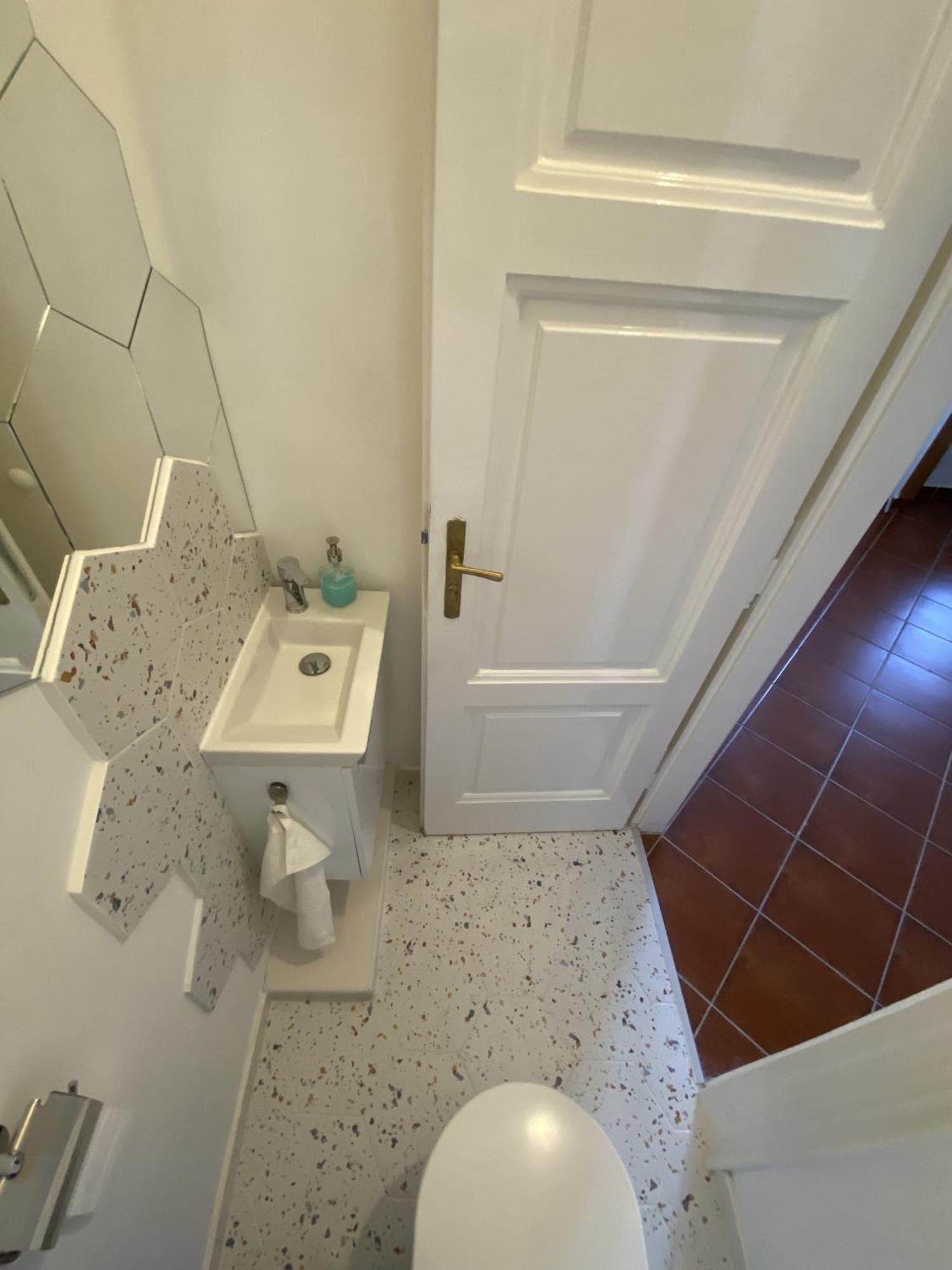 Birdie 3-Bdr Apartment Budapest Esterno foto